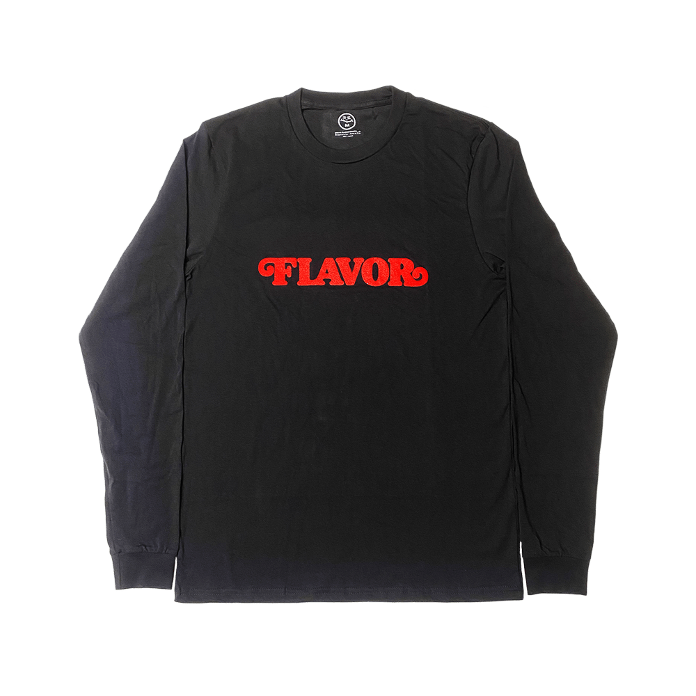 【超目玉枠】 L/S Unisex Logo Classic T-Shirt Brand Flavor | ミュージシャン